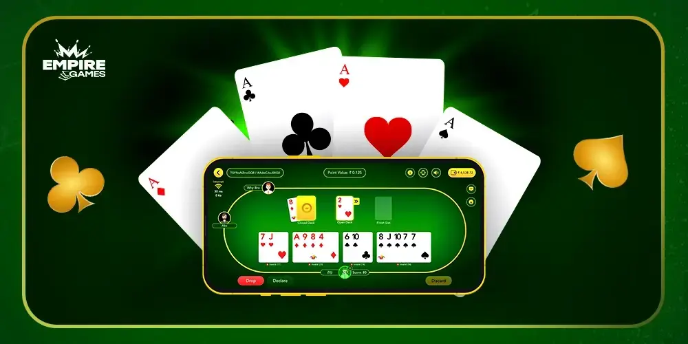 master rummy like a pro